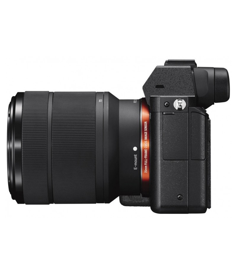 Sony Alpha A7 Mark II (E-Mount) + 28-70mm